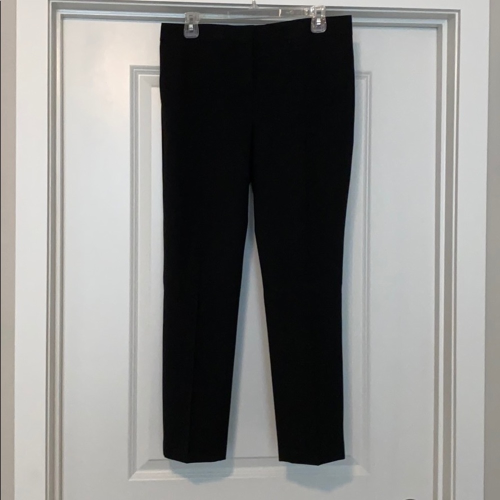 Ann Taylor black dress pants